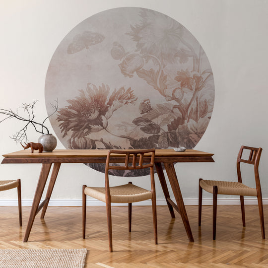 Tapeta Koło Confession WMF003