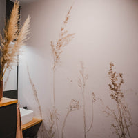 Campo di Avena – Custom-made wallpaper