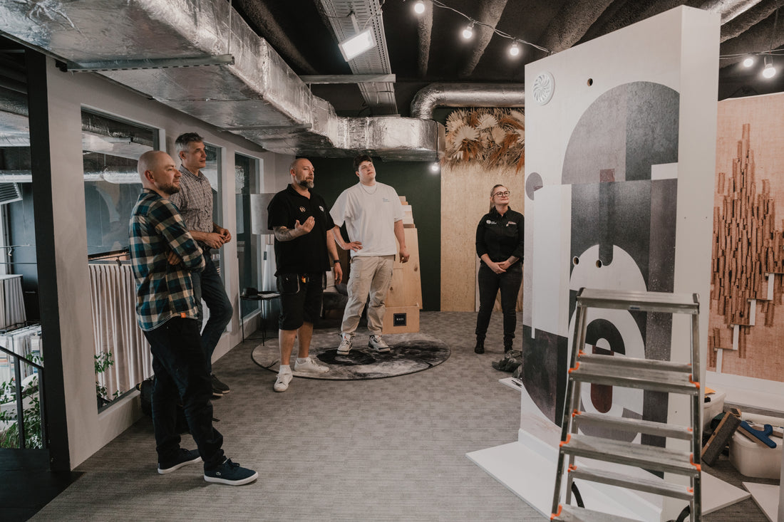 Certyfikacja montażysty - Tapety na wymiar+AQUA ZONE - 9-10.07.2026 Warszawa