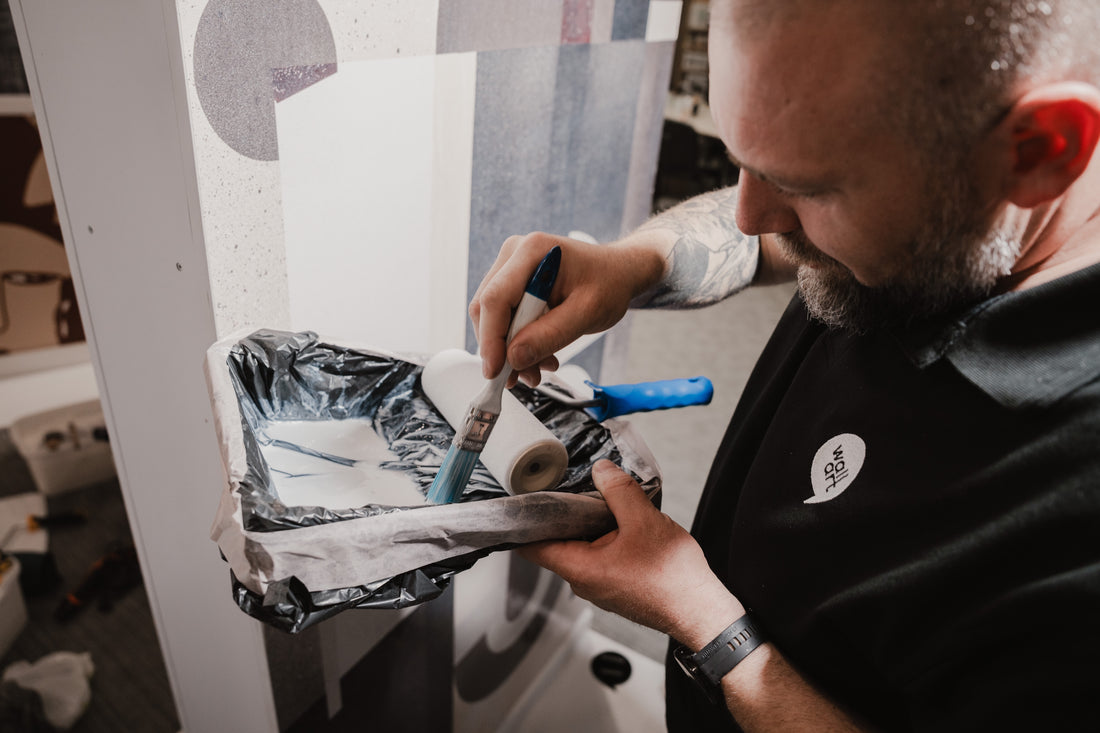 Certyfikacja montażysty - Tapety na wymiar+AQUA ZONE - 9-10.07.2026 Warszawa