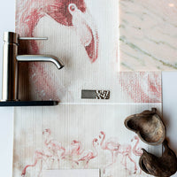 Fenico Beige – Custom-sized Wallpaper