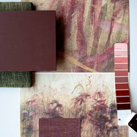 Carmine – Bespoke Wallpaper