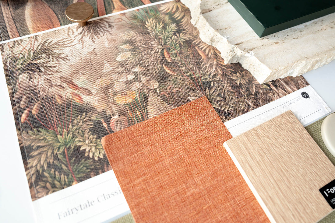 Fairytale Classic – Made-to-Measure Wallpaper