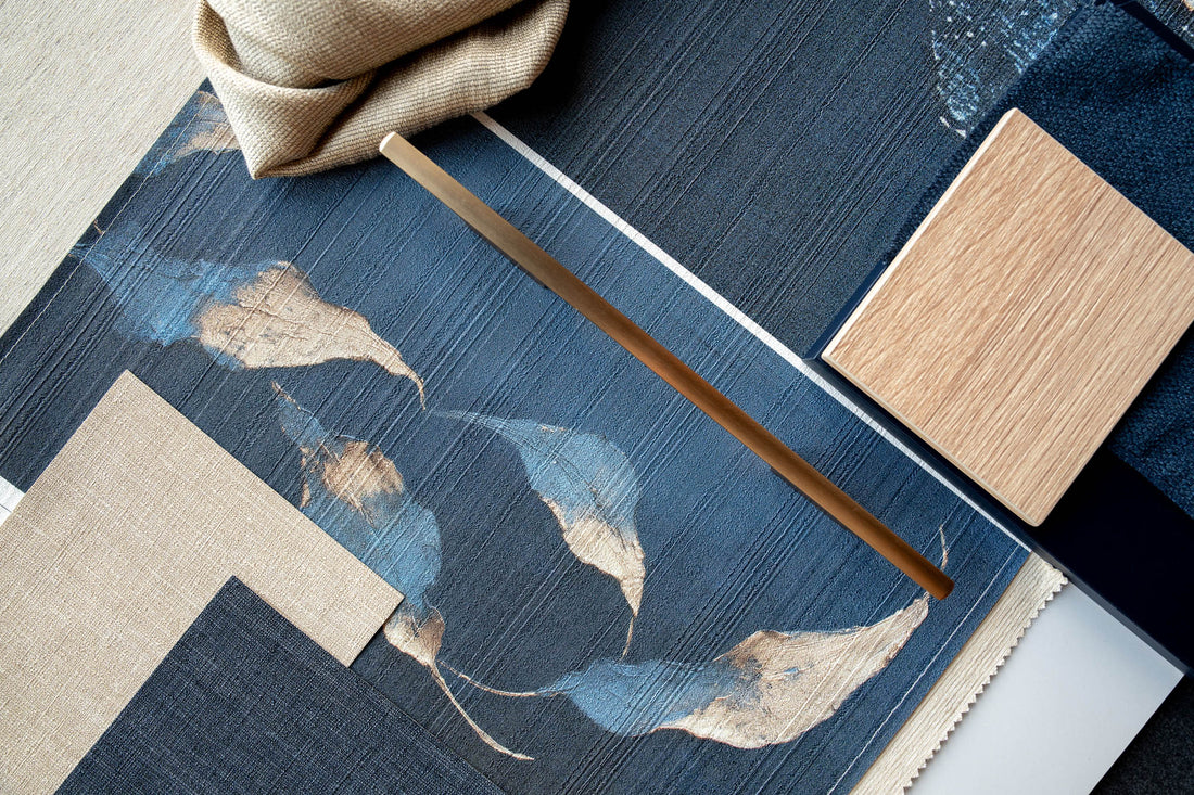 Laura – Made-to-measure wallpaper