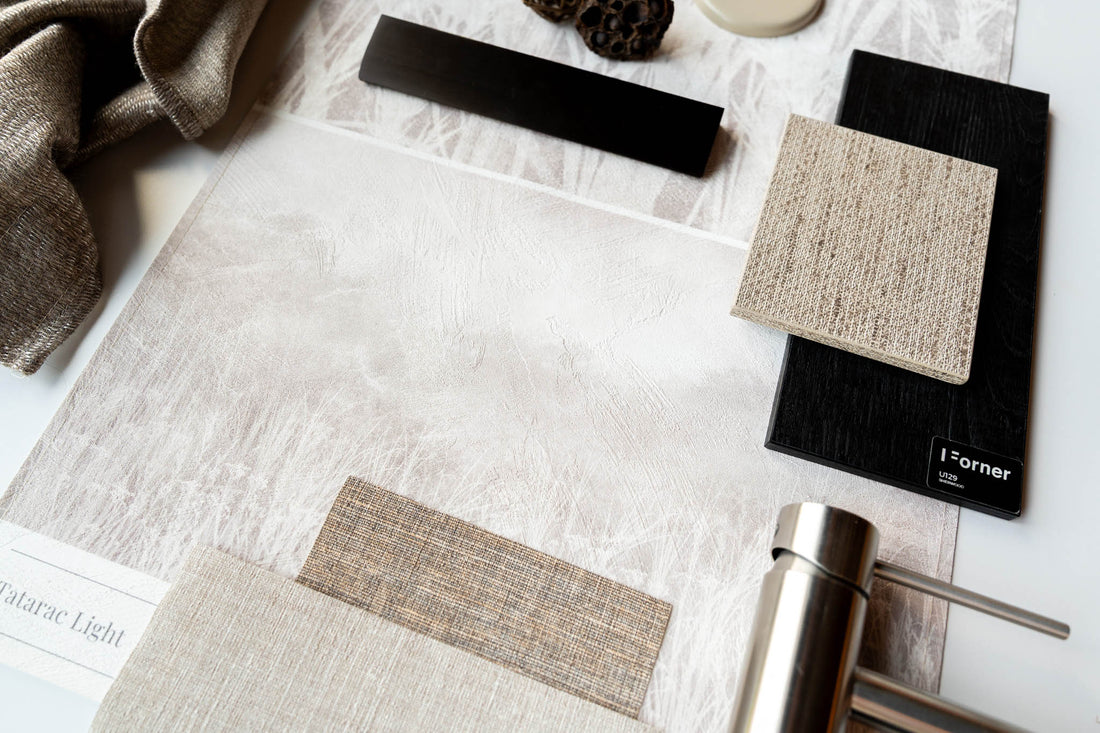 Tatarac Light – Wallpaper in rolls