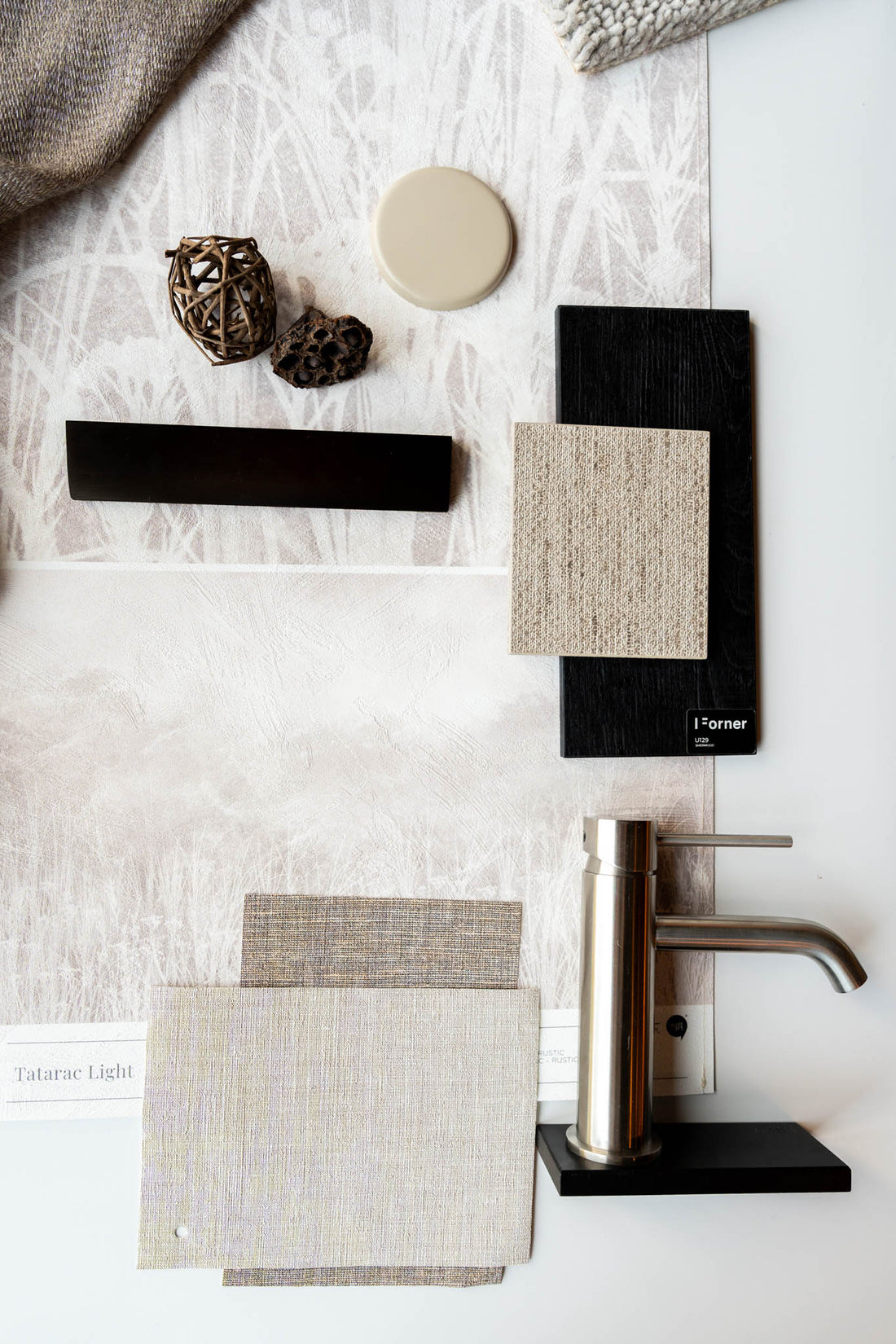 Tatarac Light – Wallpaper in rolls