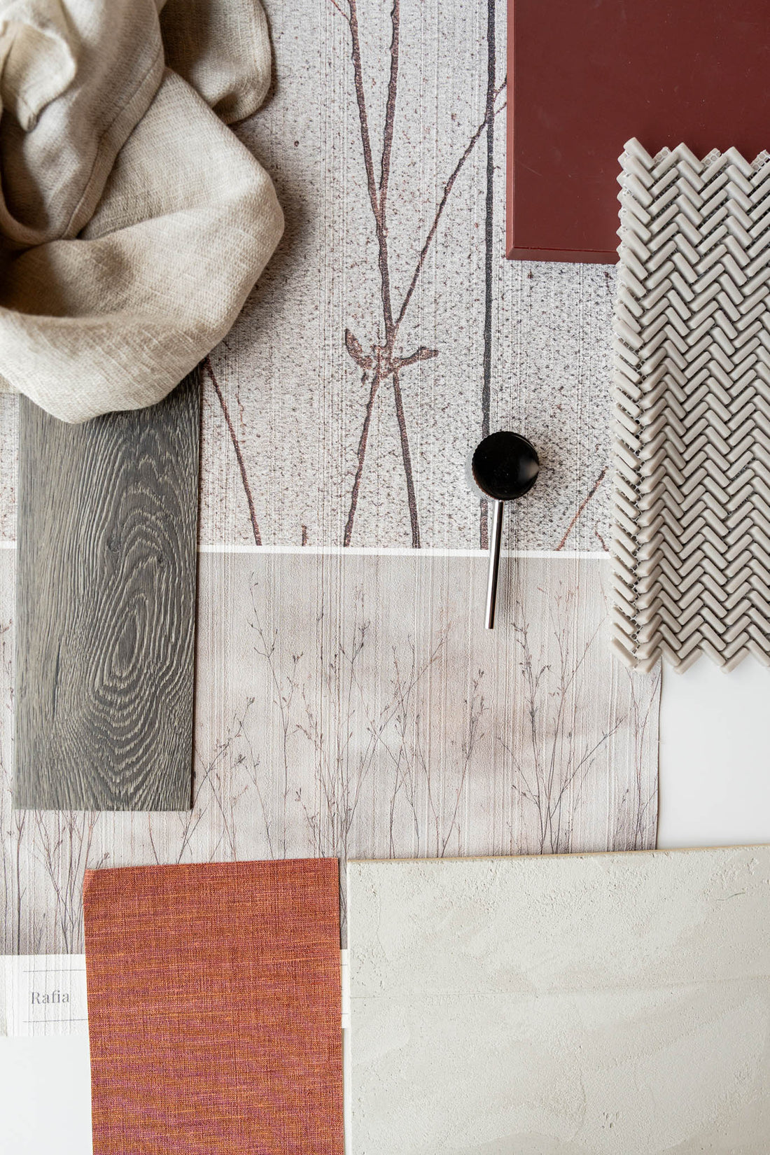 Raffia – Wallpaper in rolls