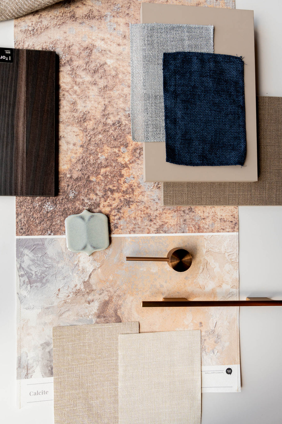 Calcite – Made-to-measure wallpaper