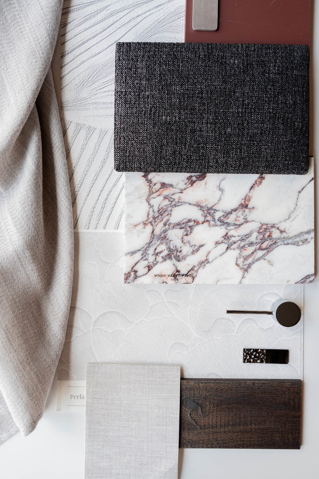 Perla – Wallpaper in rolls