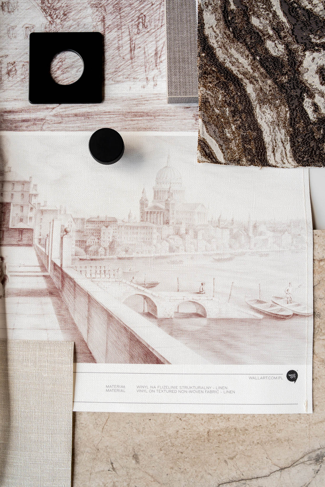 Tamis – Wallpaper in rolls