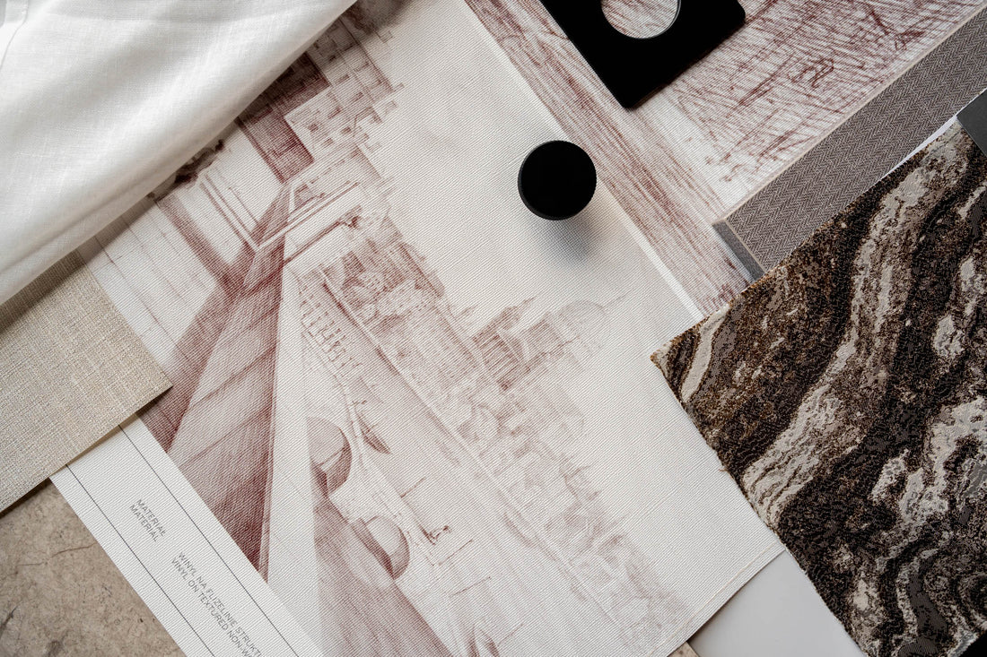 Tamis – Wallpaper in rolls