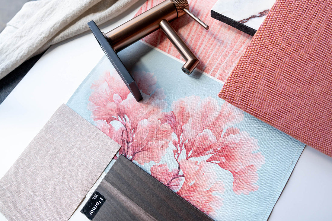 Coralina – Wallpaper rolls