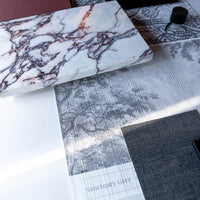 Sanctuary Grey – Custom Wallpaper