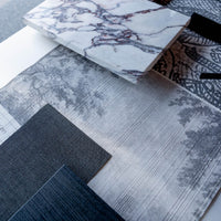 Sanctuary Grey – Custom Wallpaper