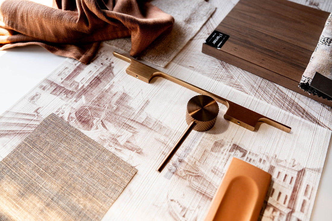Venezia – Wallpaper in rolls