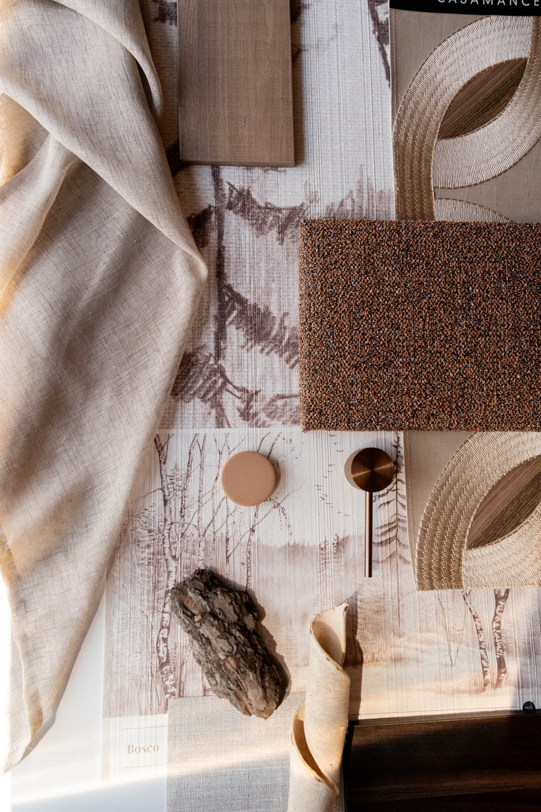 Bosco – Wallpaper in rolls