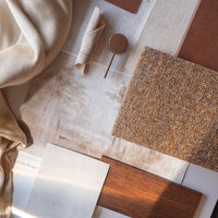 Lacus Beige – Custom-sized wallpaper