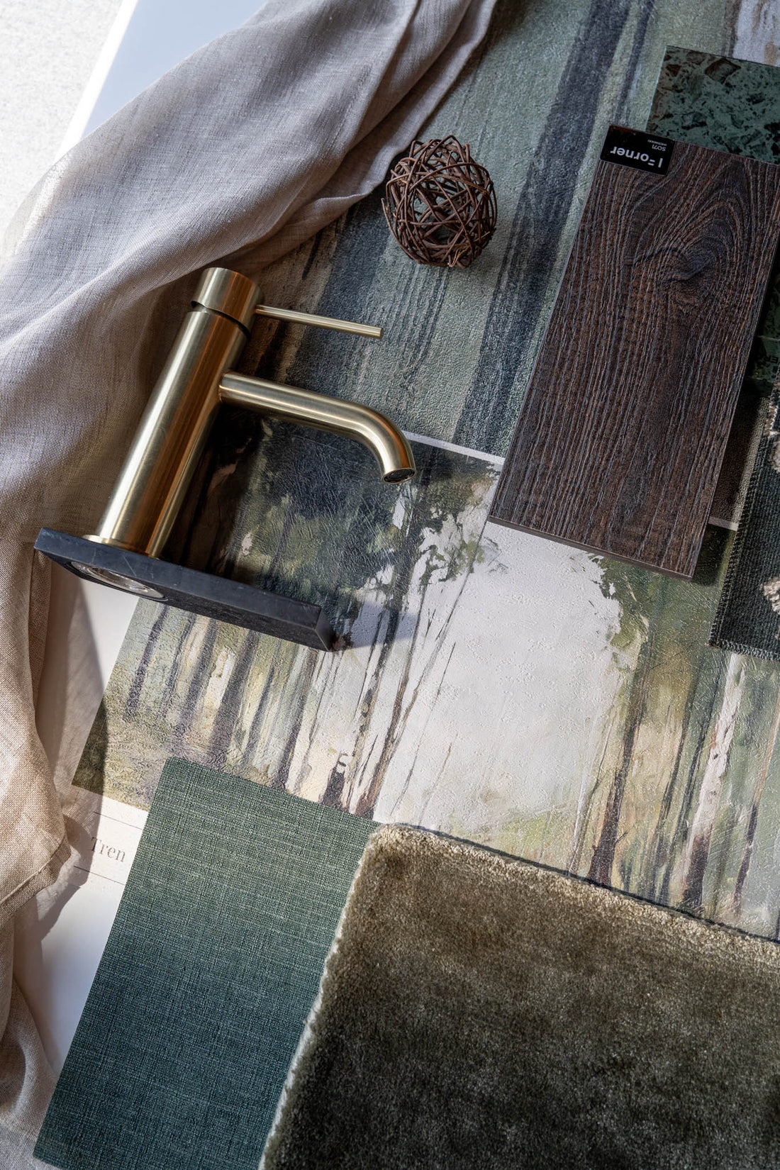 Tren – Wallpaper rolls