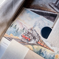 Express – Custom size wallpaper