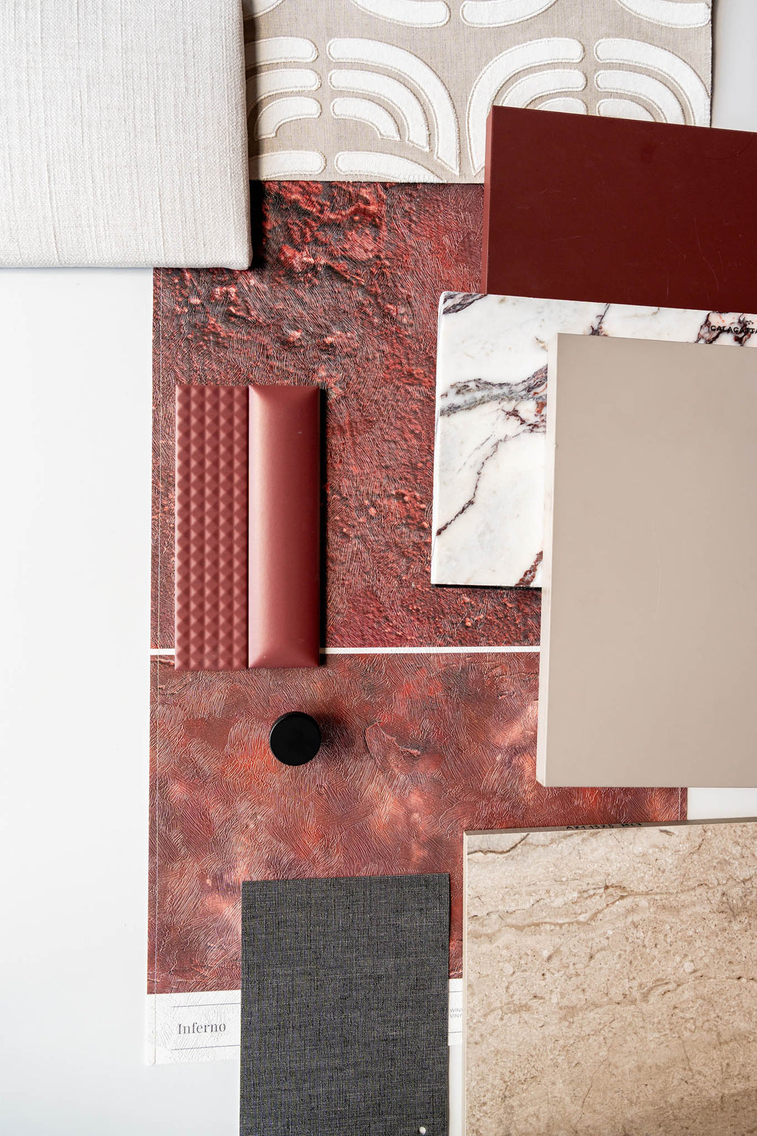 Inferno – Wallpaper made to measure