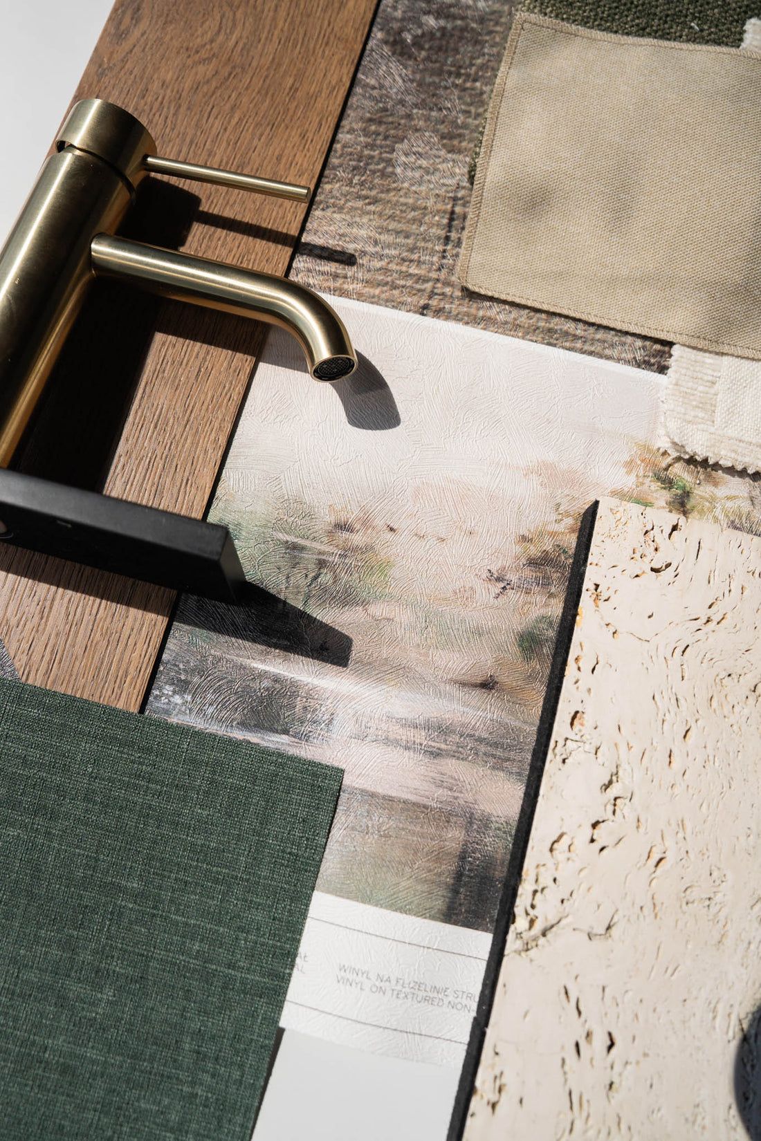 Echo – Made-to-measure wallpaper