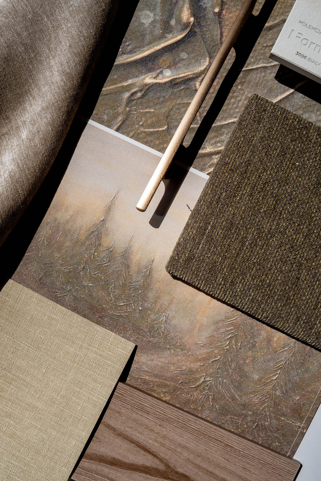Taiga – Wallpaper in rolls
