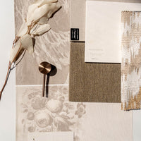 Boudoir Greige – Roll Wallpaper
