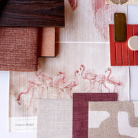 Fenico Beige – Tapeta na wymiar