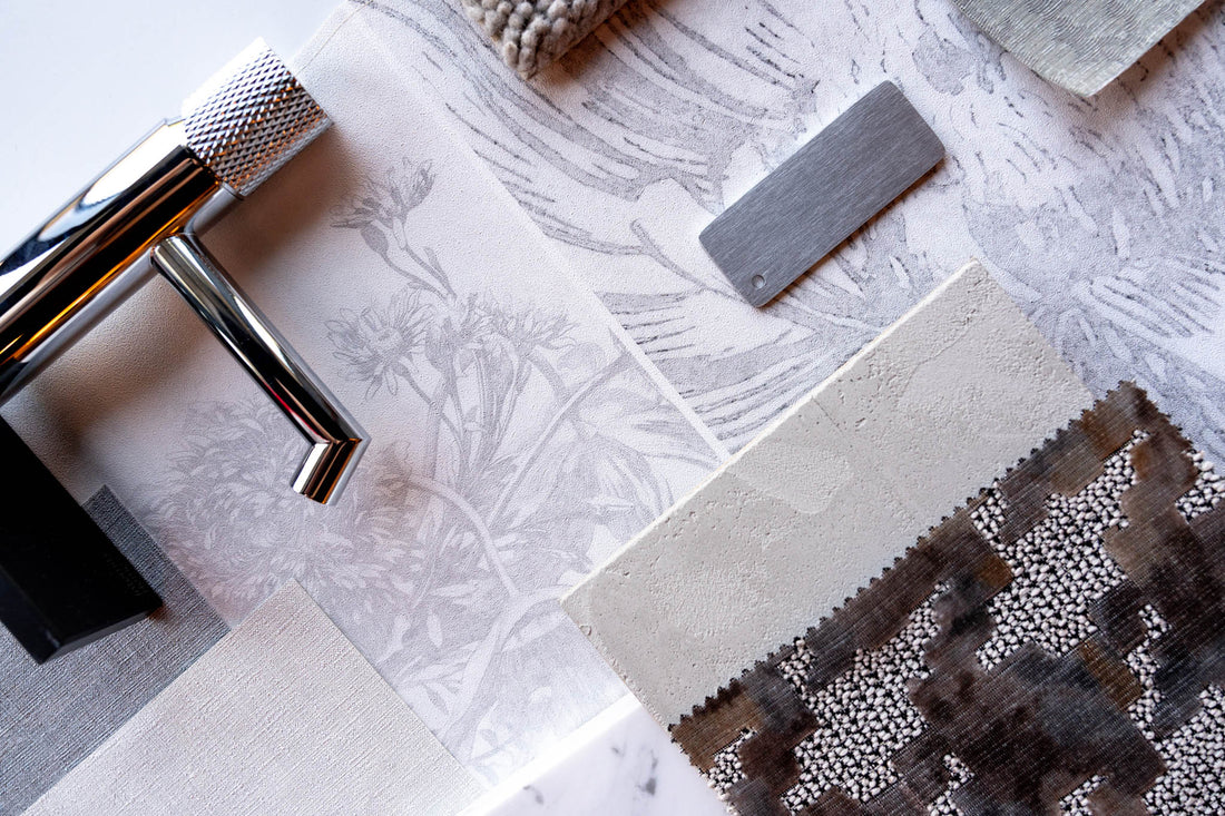 Light Flower – Wallpaper rolls