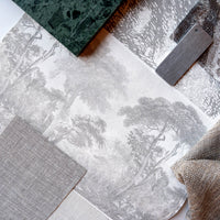 Hood Greige – Custom Wallpaper
