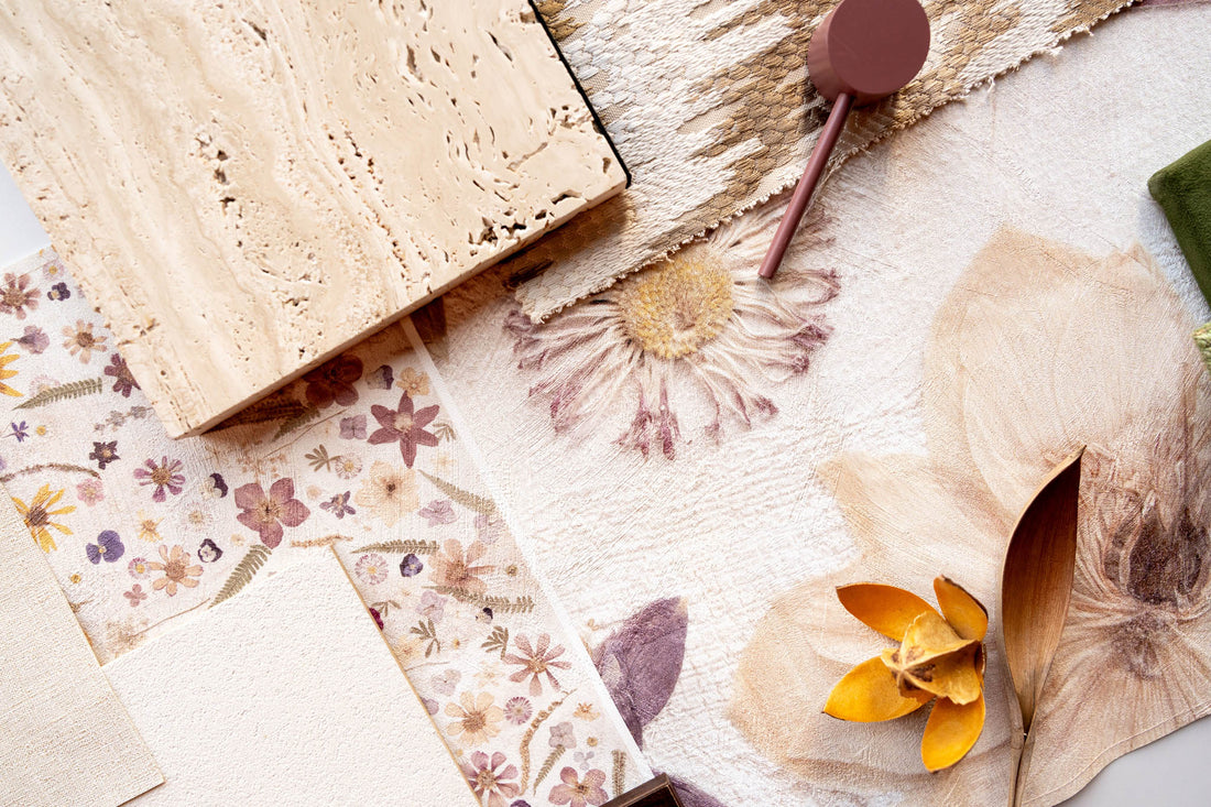 Botanico – Custom-sized wallpaper