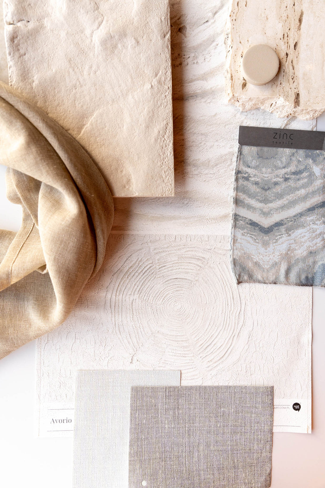Ivory – Custom Wallpaper