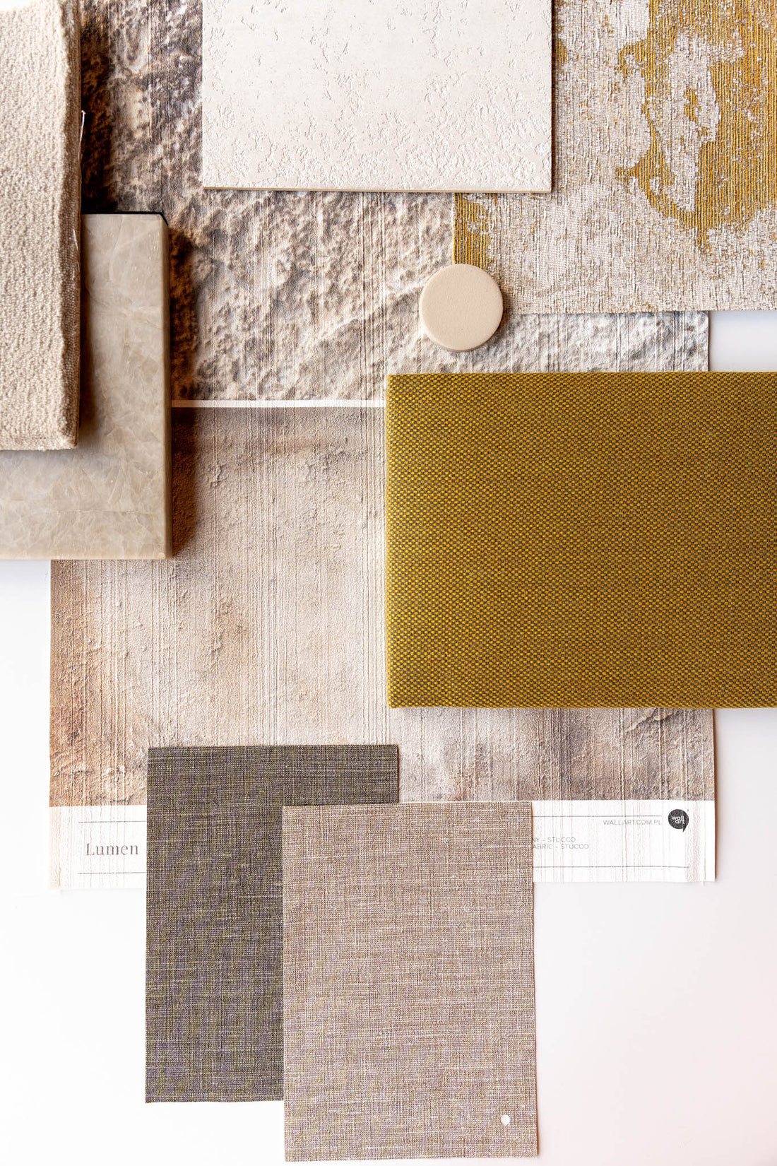Lumen – Custom-sized wallpaper