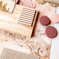 Sakura Beige – Made-to-measure Wallpaper