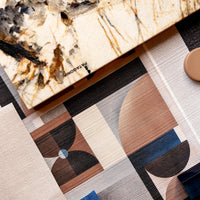 Opus Cobalt – Custom Wallpaper