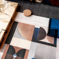 Opus Cobalt – Custom Wallpaper