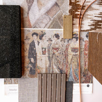 Mineko – Bespoke Wallpaper