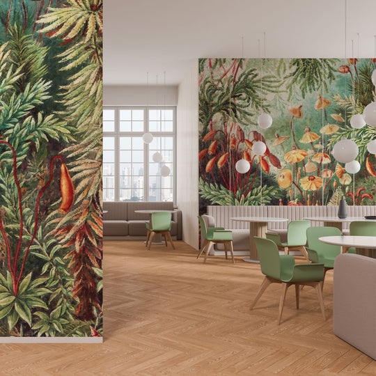 Fairytale Vivid - Tapeta w standaryzowanych rolkach