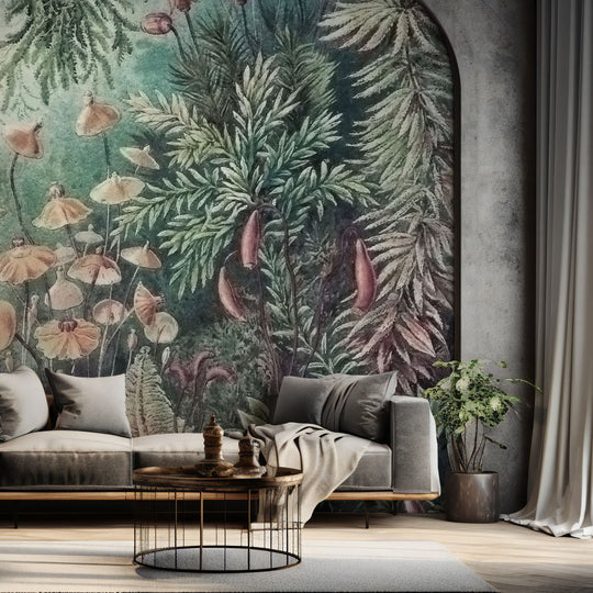 Fairytale - Tapeta w standaryzowanych rolkach