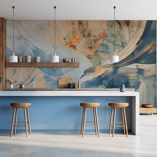 Fenix- Tapeta w standaryzowanych rolkach