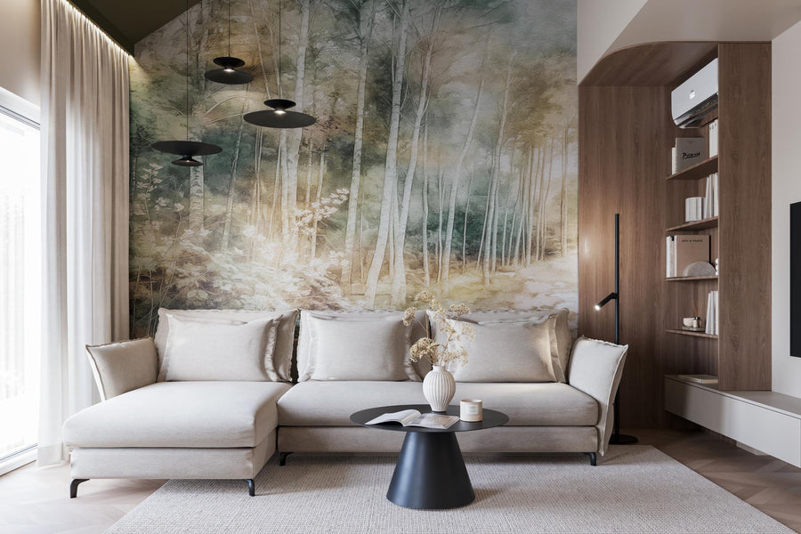 Tapeta Foresta