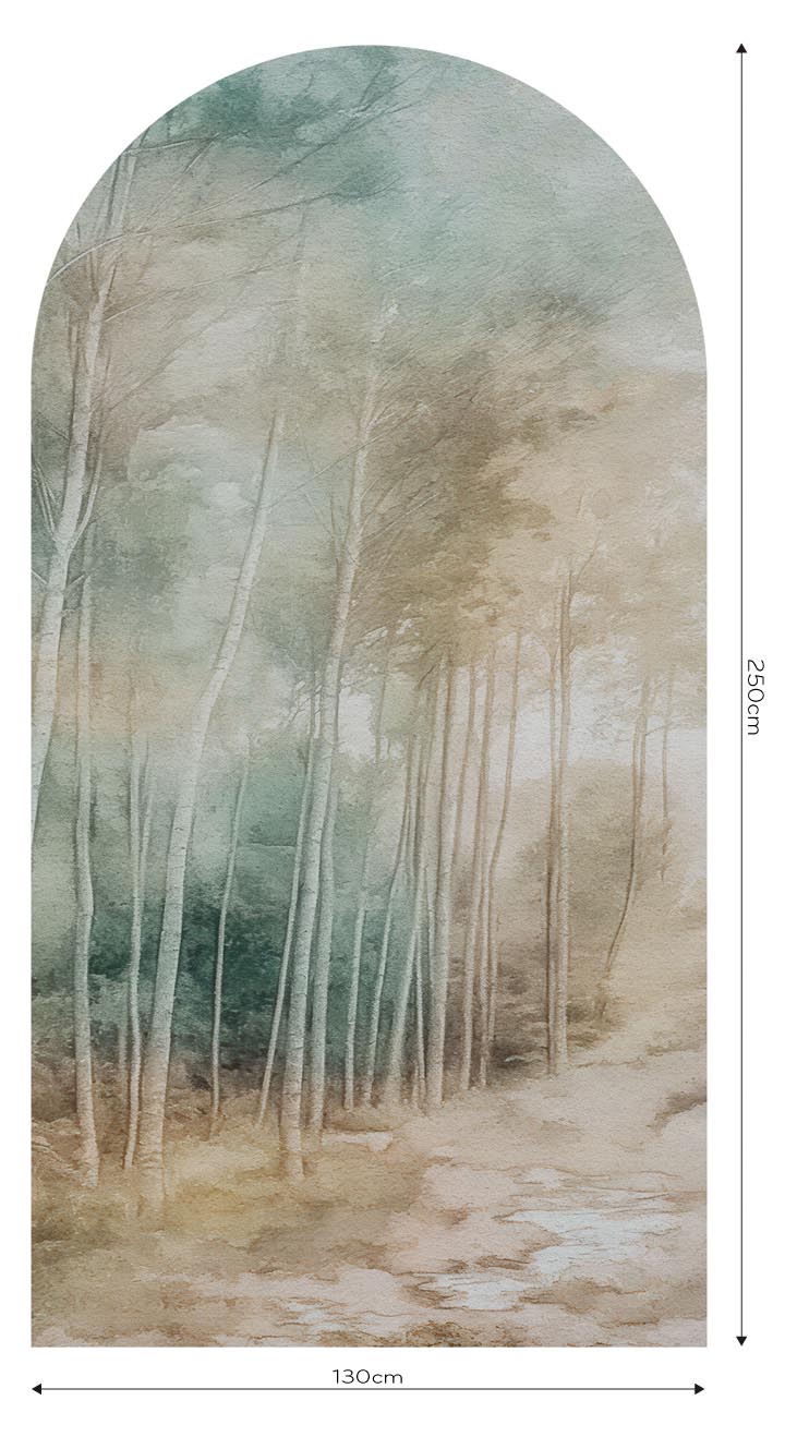 Tapeta Łuk Foresta