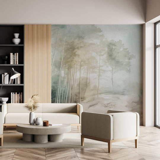 Foresta- Tapeta w standaryzowanych rolkach
