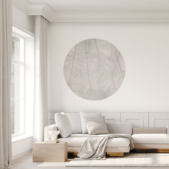 Tapeta Koło Fresco Light