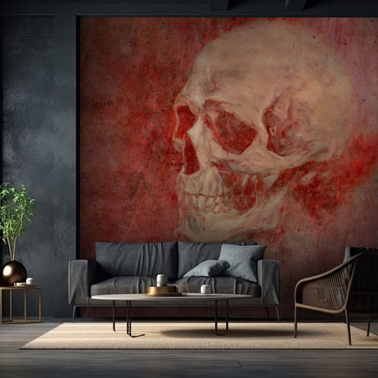 Ghost - Tapeta w standaryzowanych rolkach