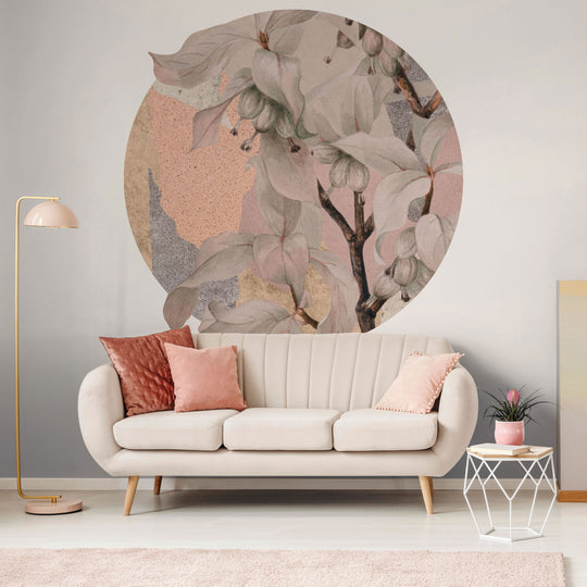 Tapeta Koło Gooseberry WMF001