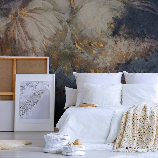 Harmony Blue rustic 100x382