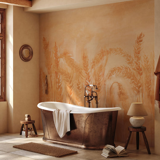 Idyllo - Tapeta w standaryzowanych rolkach