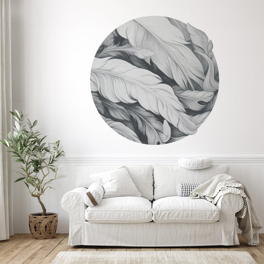 Tapeta Koło Inverso