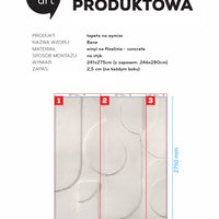 Bene concrete 241x275